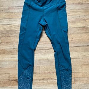 LULULEMON Tight Stuff Tight Reflective pants